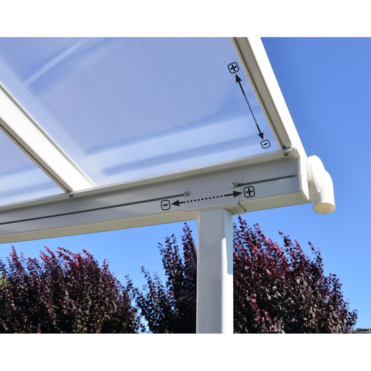 Palram - Canopia | Sierra Patio Cover