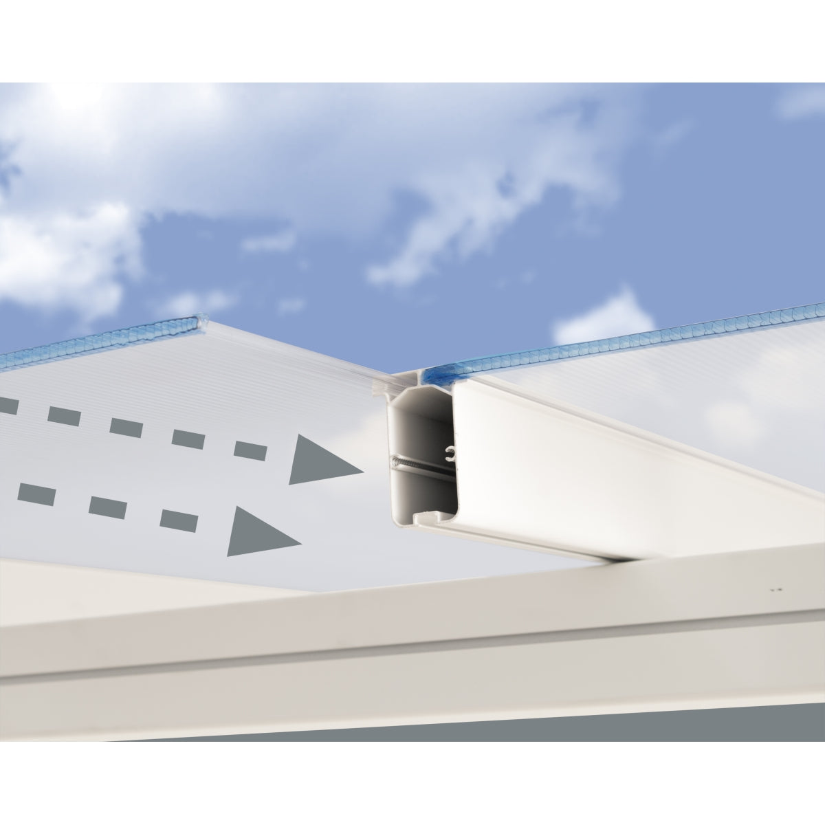 Palram - Canopia | Sierra Patio Cover