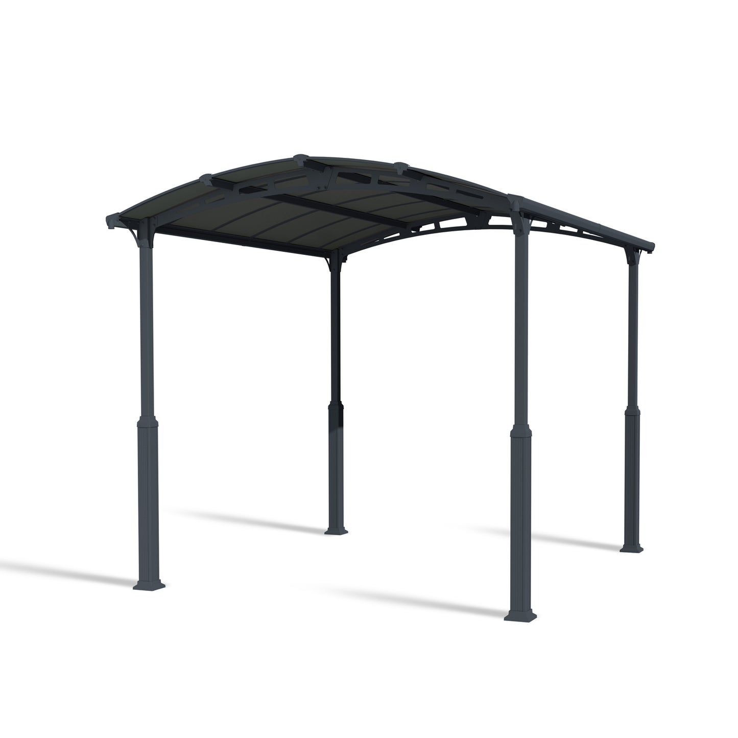 Palram - Canopia | Arcadia Alpine RV Carport 12x14x11.5 ft
