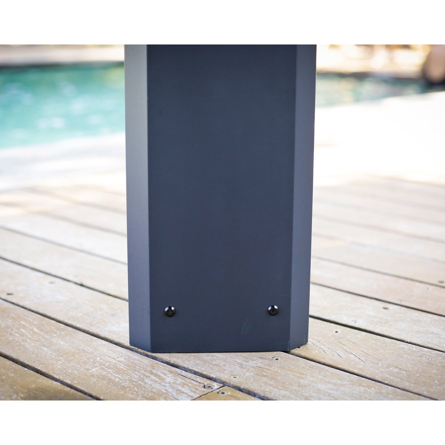 Palram - Canopia | Colorado Carport Kit - Grey Structure