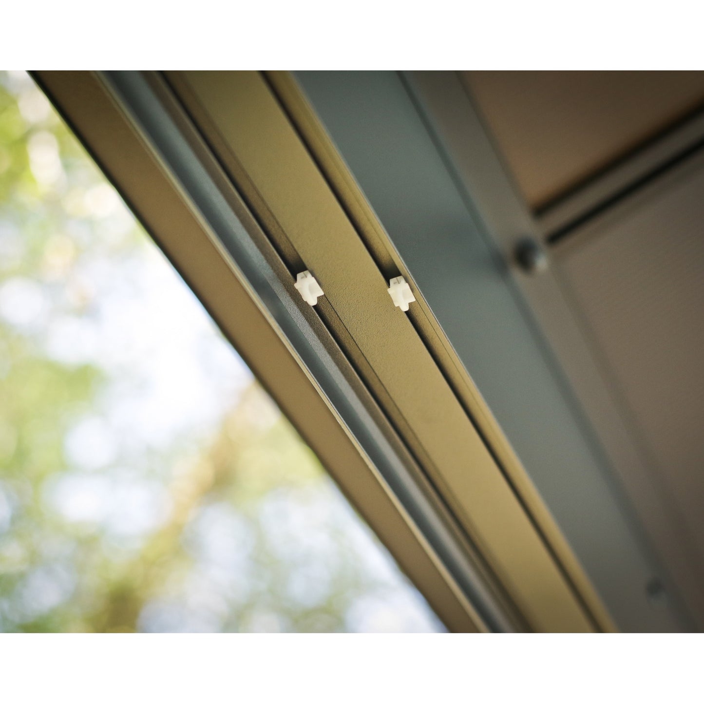 Palram - Canopia | Colorado Carport Kit - Grey Structure