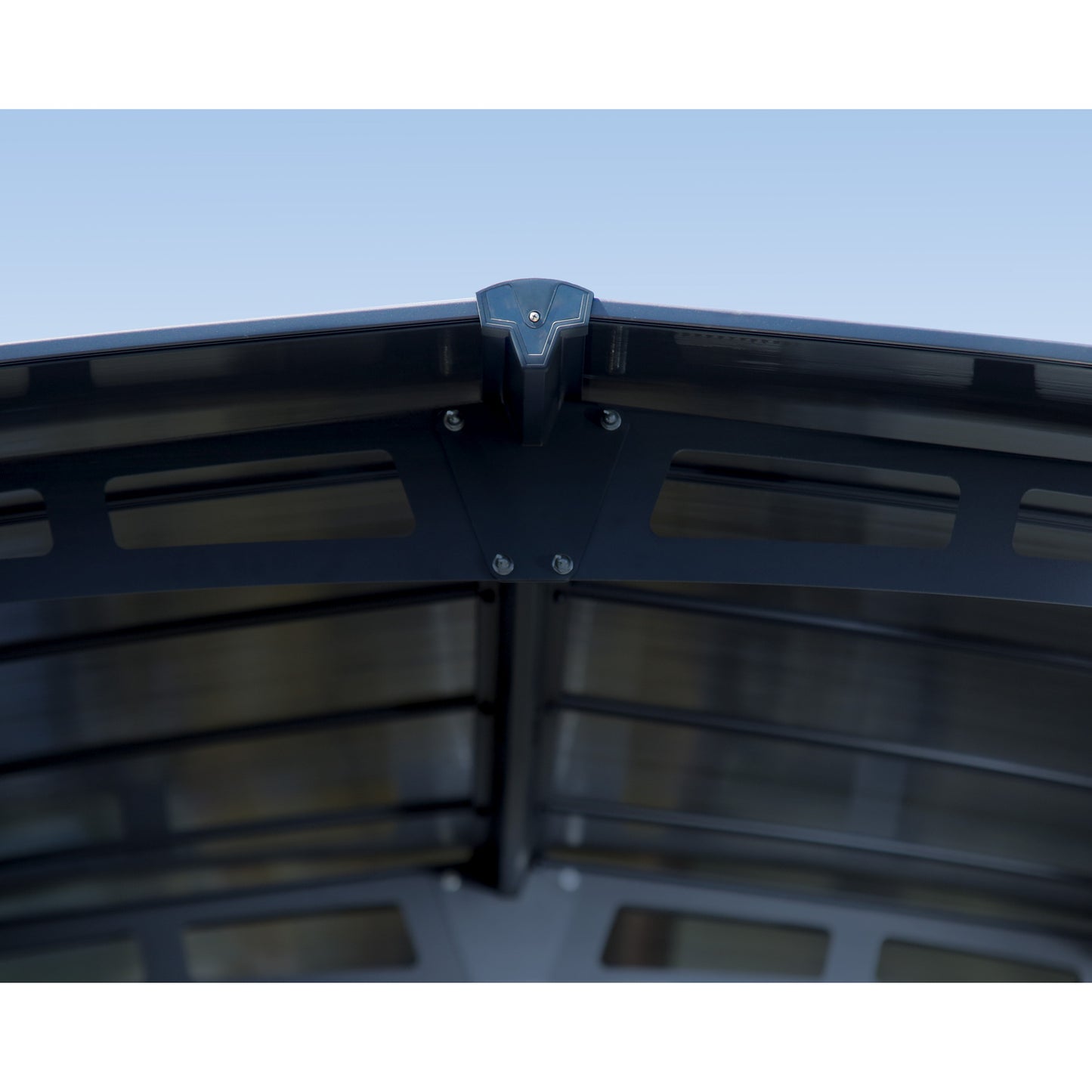 Palram - Canopia | Arcadia 5000 Carport 12x42x8 ft