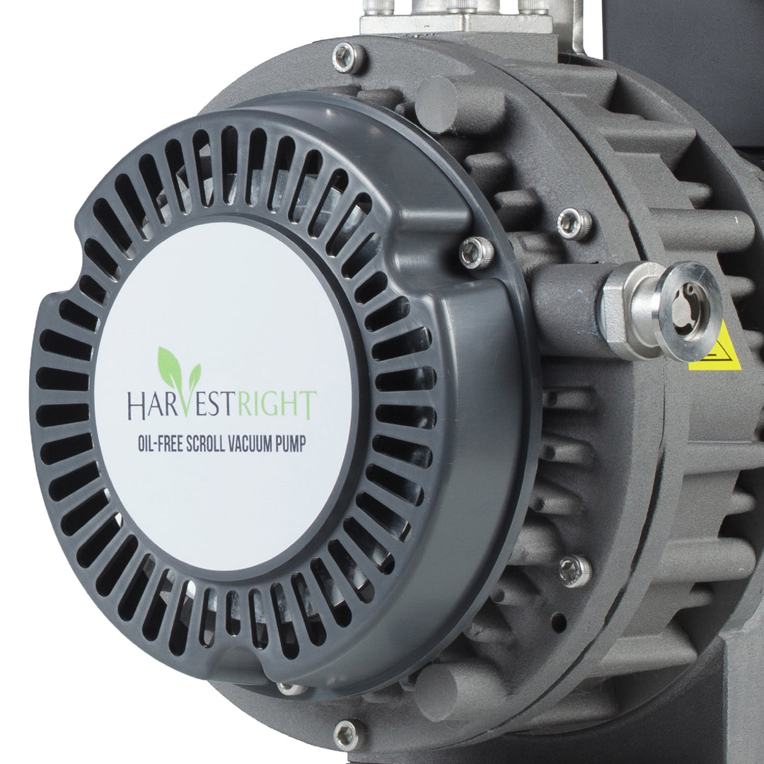 Harvest Right | Oil Free Scroll Pump 115V. 60Hz