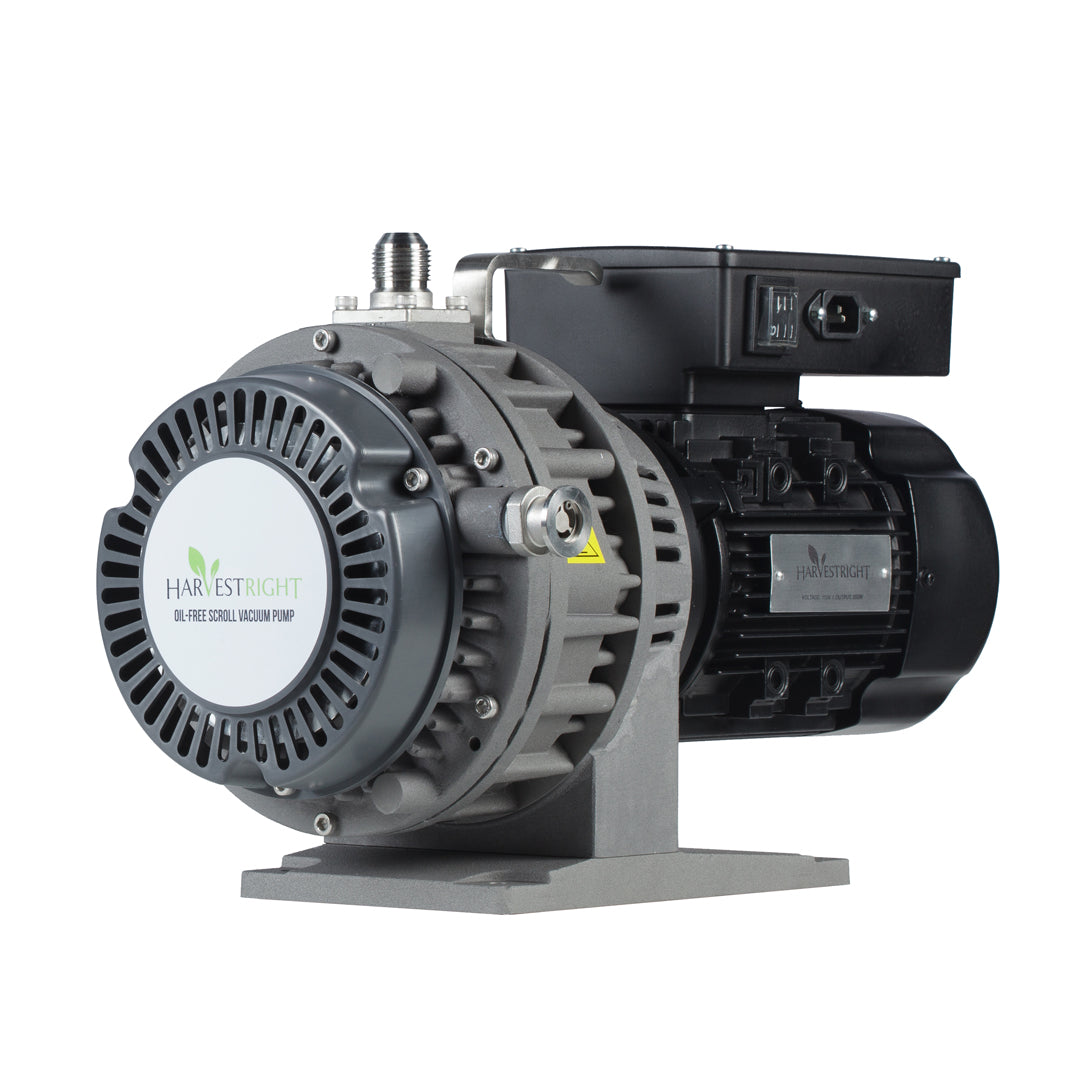Harvest Right | Oil Free Scroll Pump 115V. 60Hz