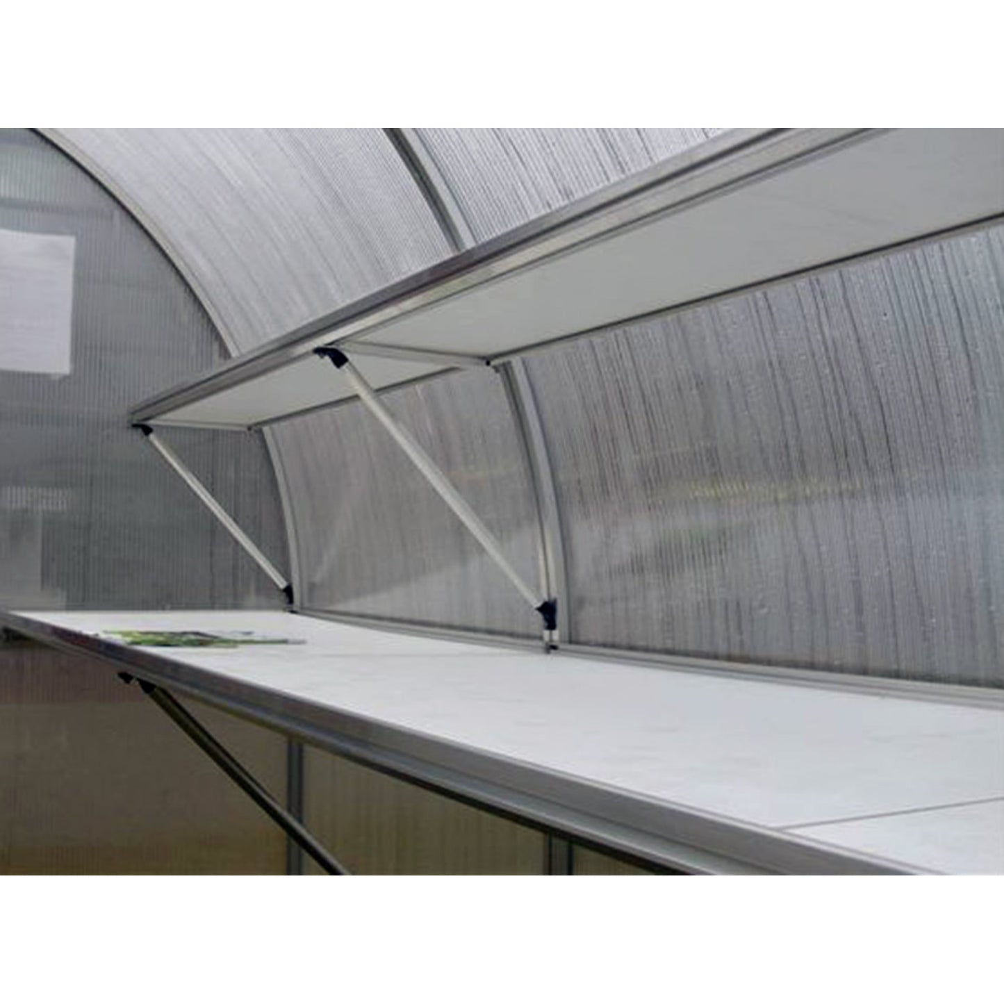 Hoklartherm | Shelf for Riga Greenhouses