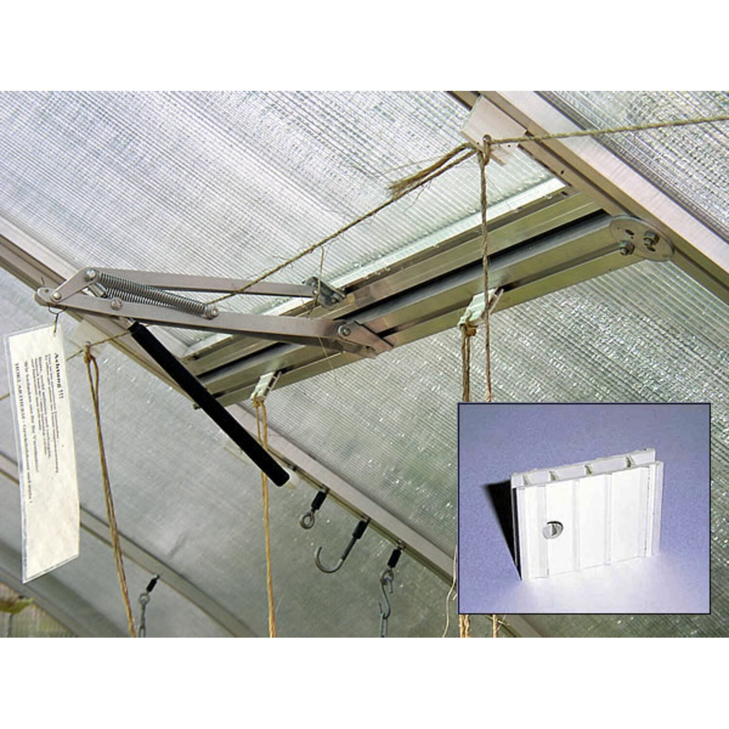 Hoklartherm | Plastic Hooks for Grow Wire