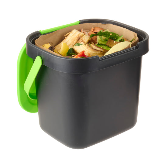 Riverstone | MAZE 1.85 Gallon Kitchen Caddie - MyGreenhouseStore.com