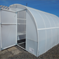 Solexx | Harvester Greenhouse Kit With High Performance Greenhouse Plastic