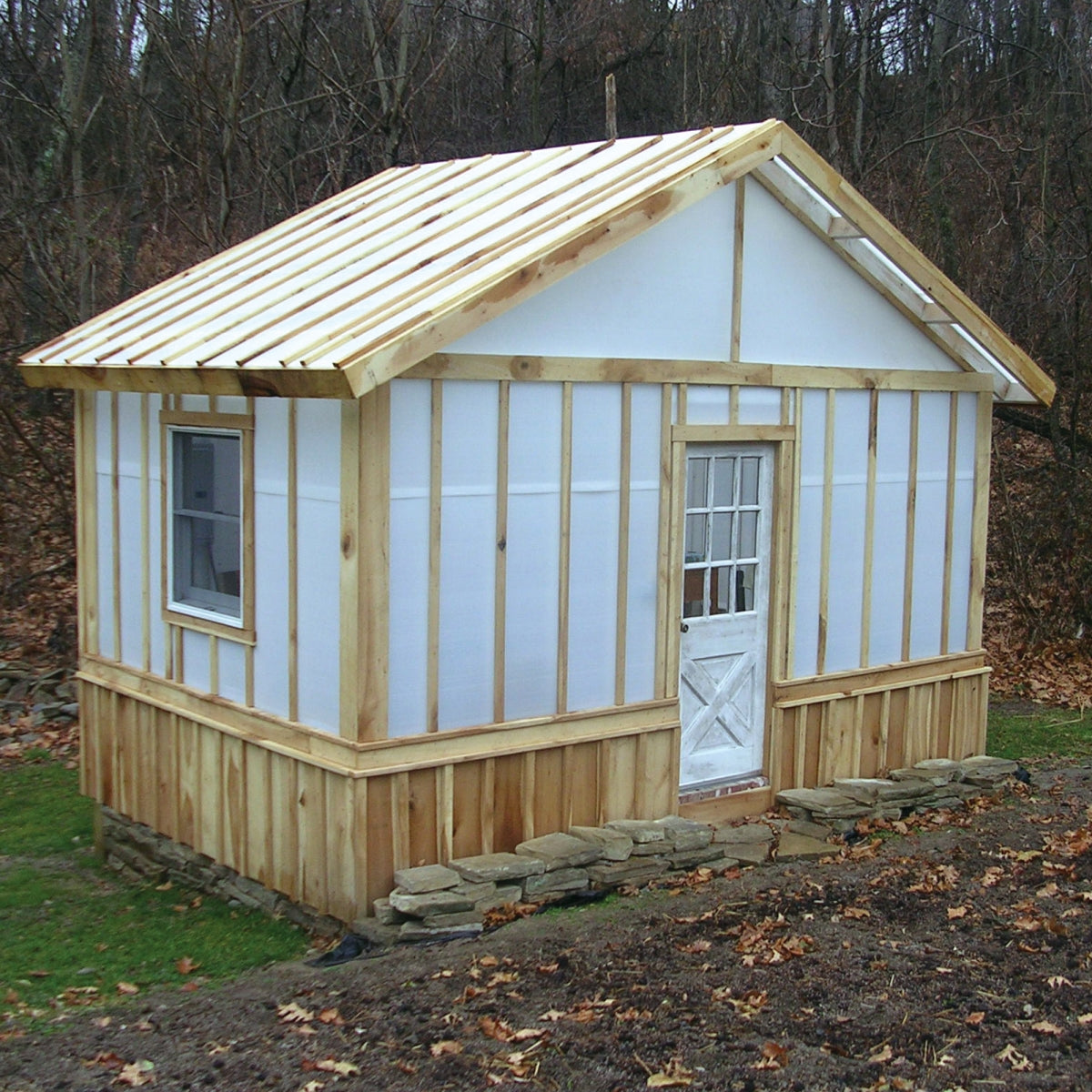 Solexx | Premium Professional Greenhouse Covering - Bulk Rolls