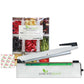 Harvest Right | Home Pro Freeze Dryer Small (4 Trays) with Vacuum Pump and Mylar Starter Kit