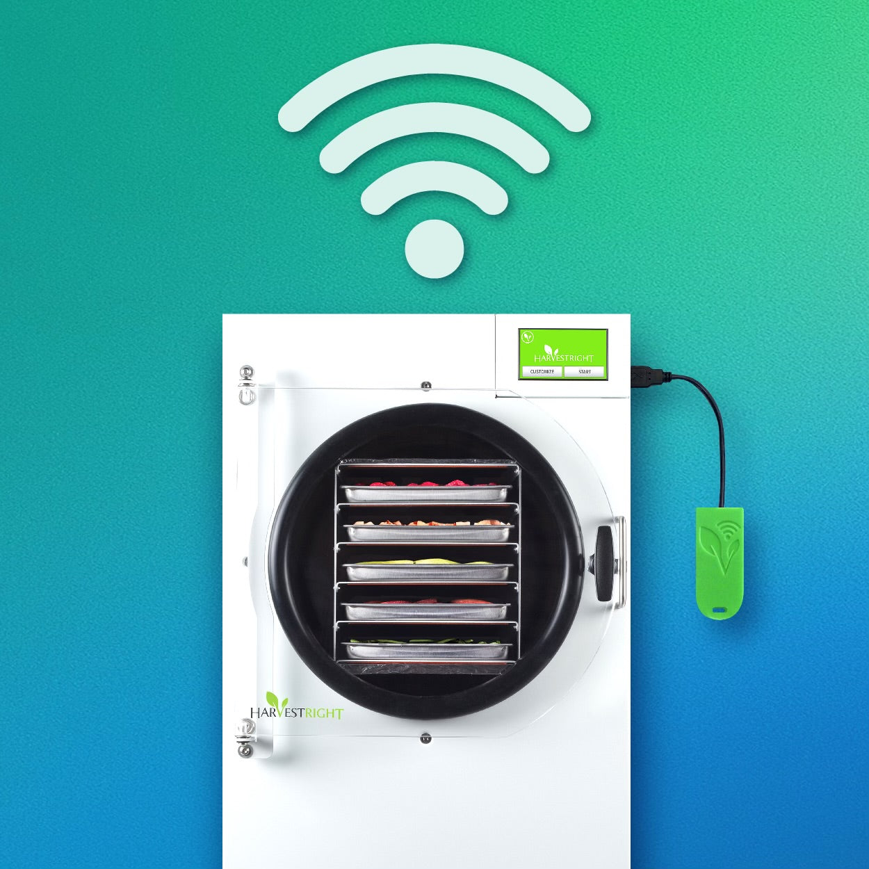 Harvest Right | Freeze Dryer Wi-Fi Upgrade Kit