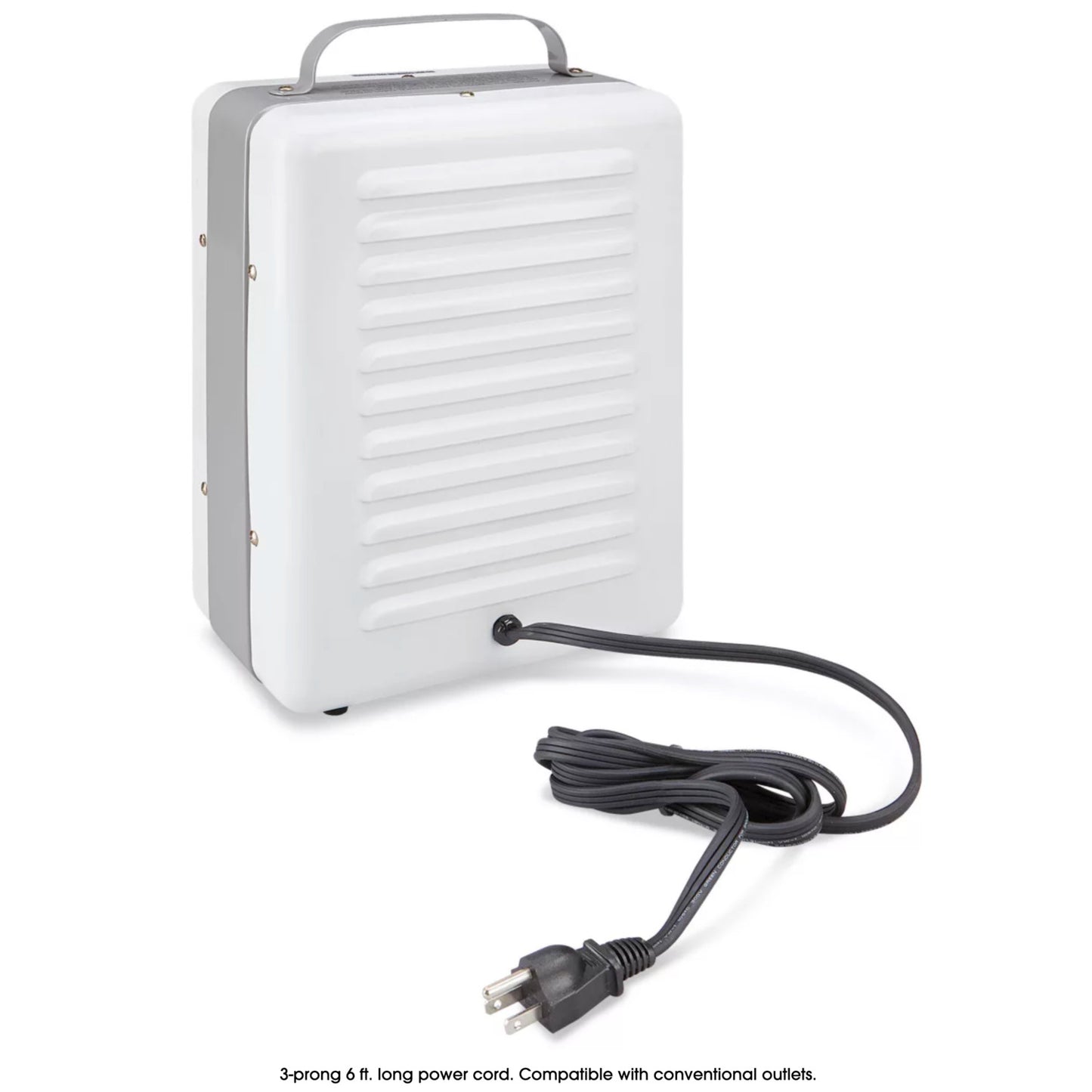 Uline | Portable 1500W Electric Heater