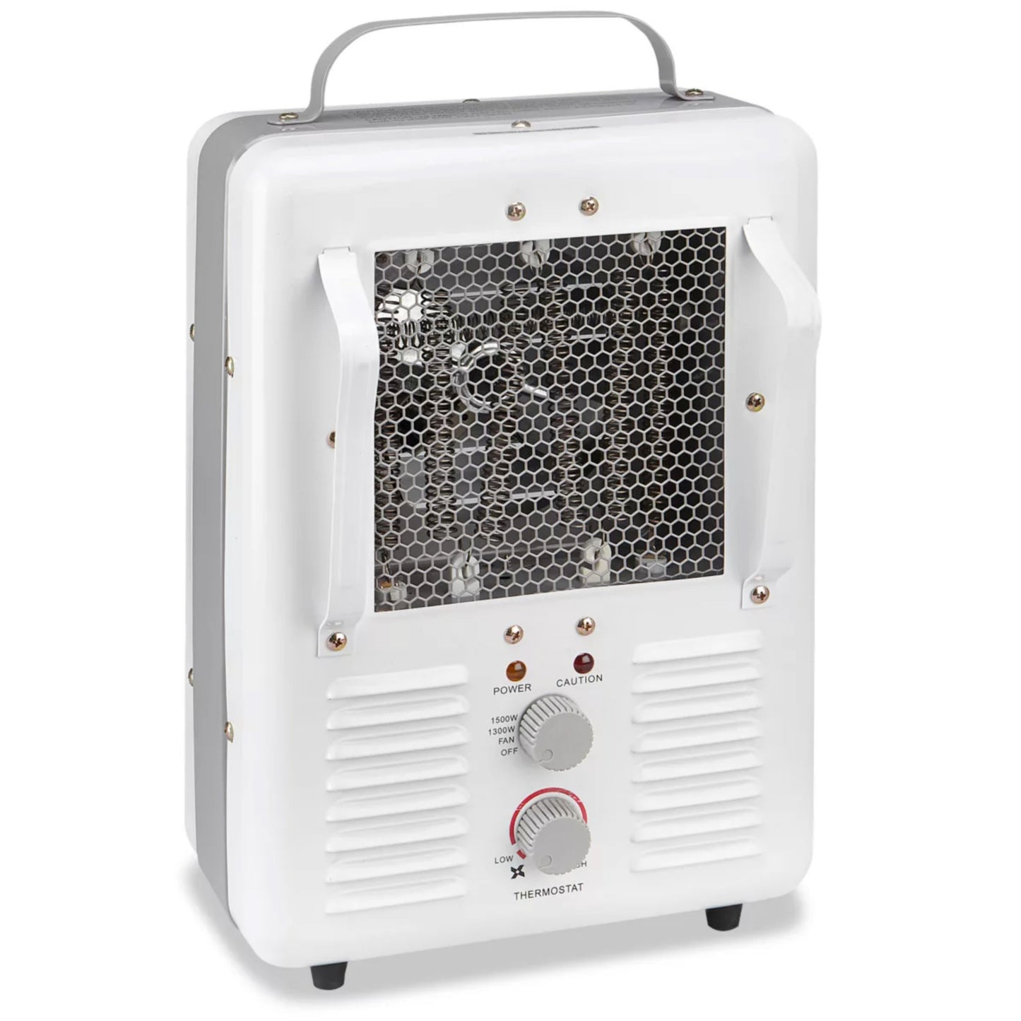 Uline | Portable 1500W Electric Heater
