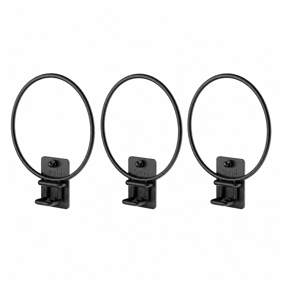 Vego | 6in Flower Pot Hanger - 3 Pack