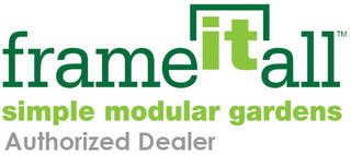 frame-it-all simple modular gardens Authorized Dealer - MyGreenhouseStore.com