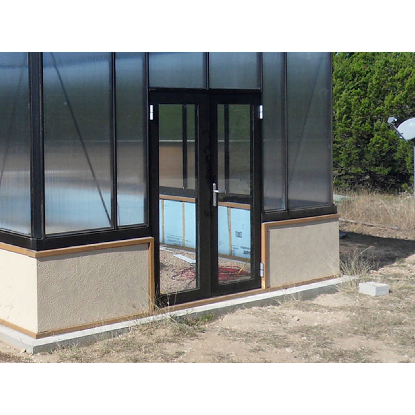 Exaco | Drop Door Kit