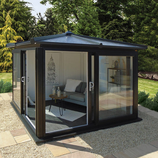 Nordic | Madison Garden Room - 11ft x 11ft Insulated Backyard Studio