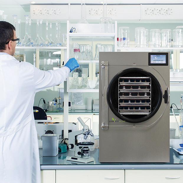 Harvest Right | Scientific Freeze Dryer