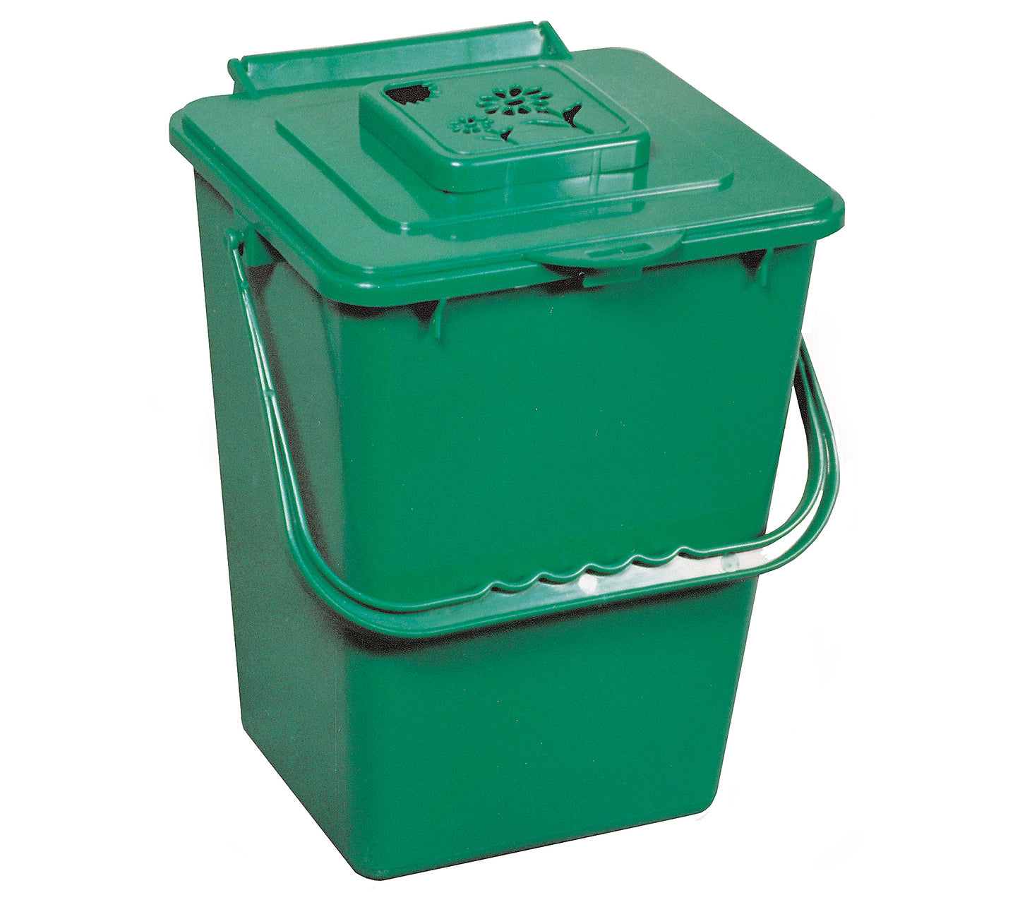 Exaco | 2.4 Gallon ECO 2000 Kitchen Compost Pail