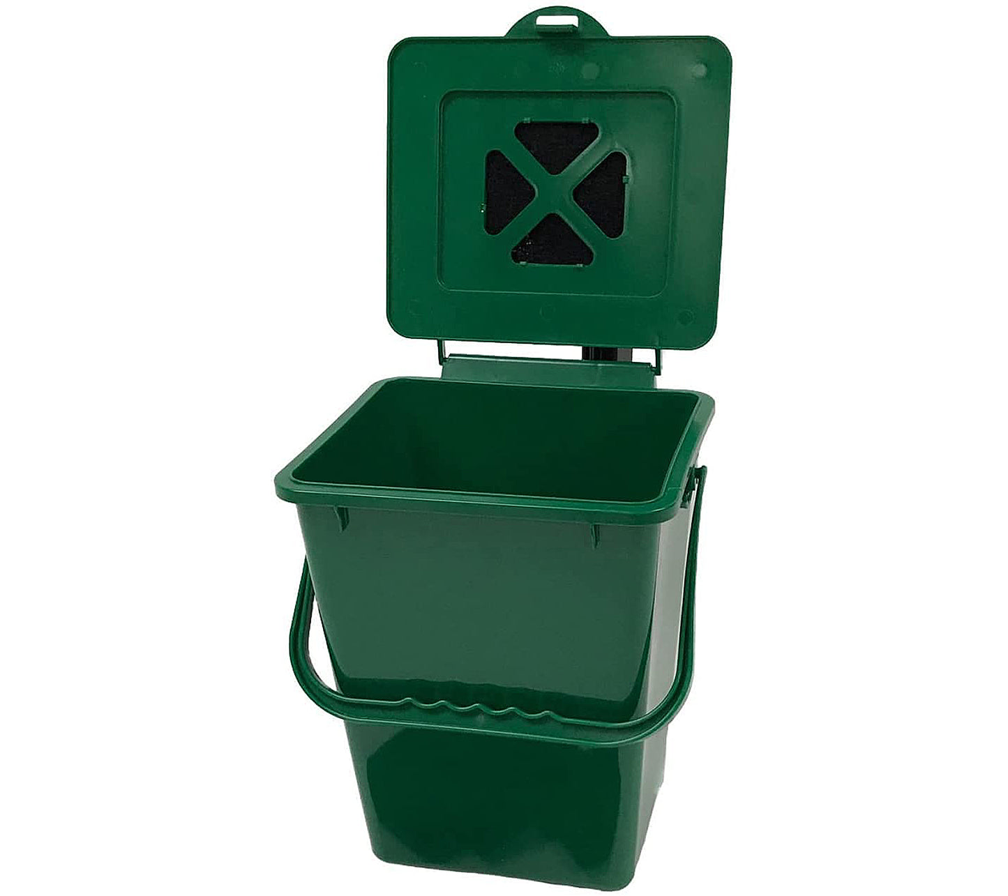 Exaco | 2.4 Gallon ECO 2000 Kitchen Compost Pail