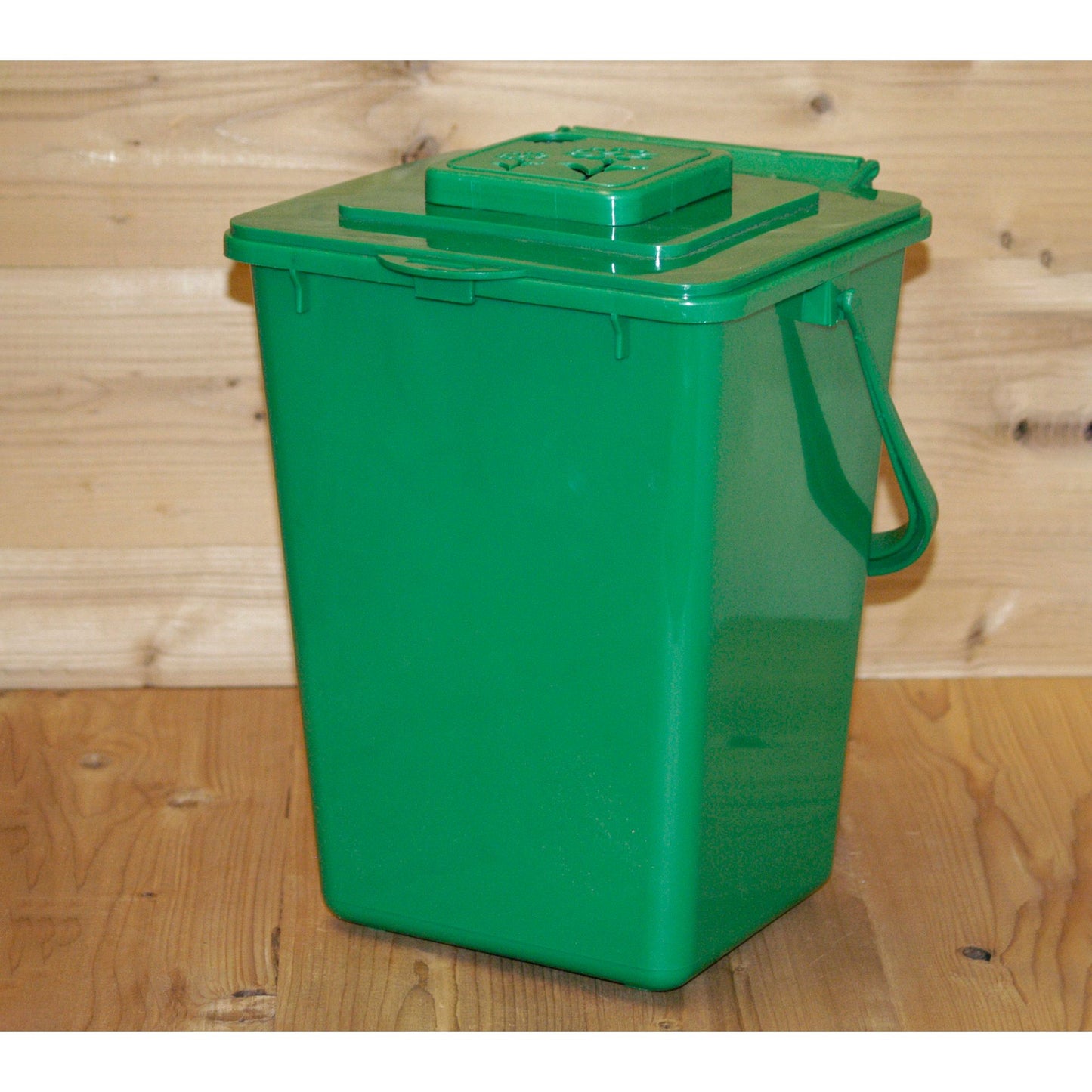 Exaco | 2.4 Gallon ECO 2000 Kitchen Compost Pail - MyGreenhouseStore.com
