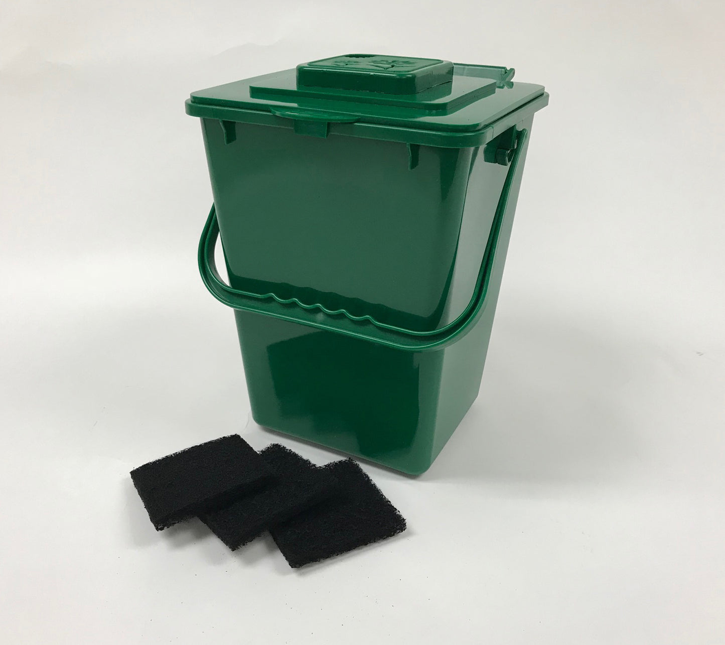 Exaco | 2.4 Gallon ECO 2000 Kitchen Compost Pail