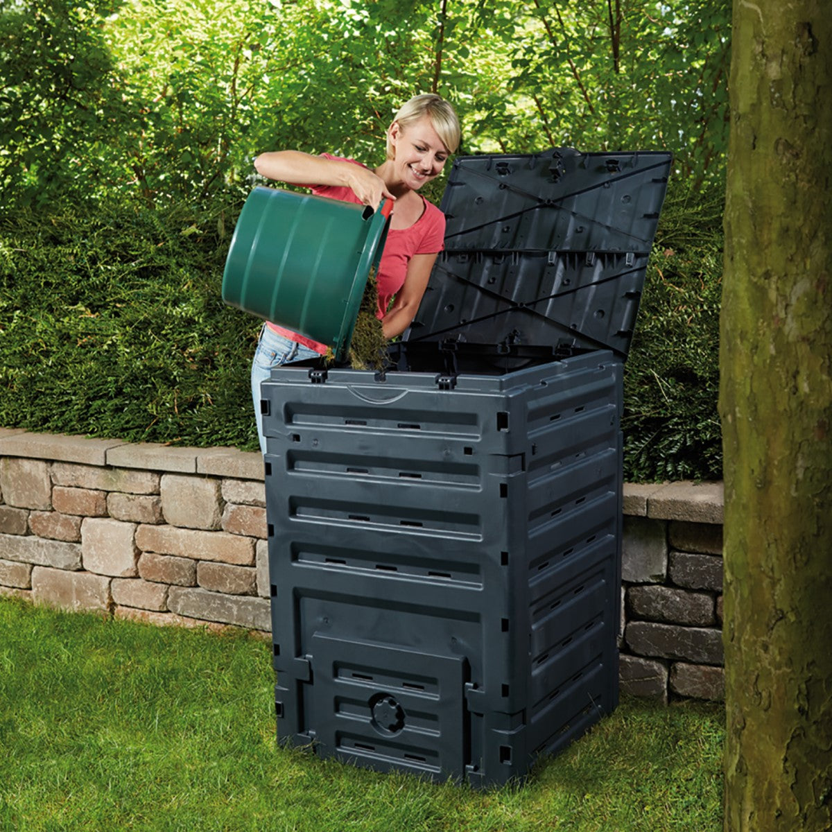 Graf | ECO-Master Compact Composter
