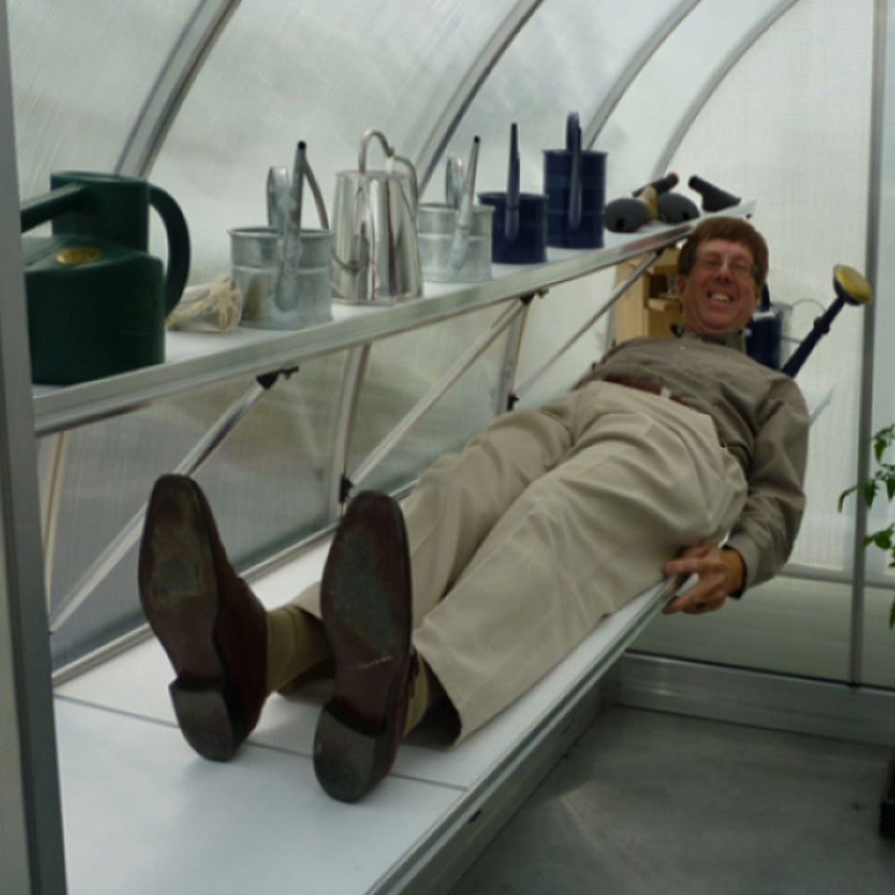 Hoklartherm | Riga XL9 Greenhouse Enhancement Kit