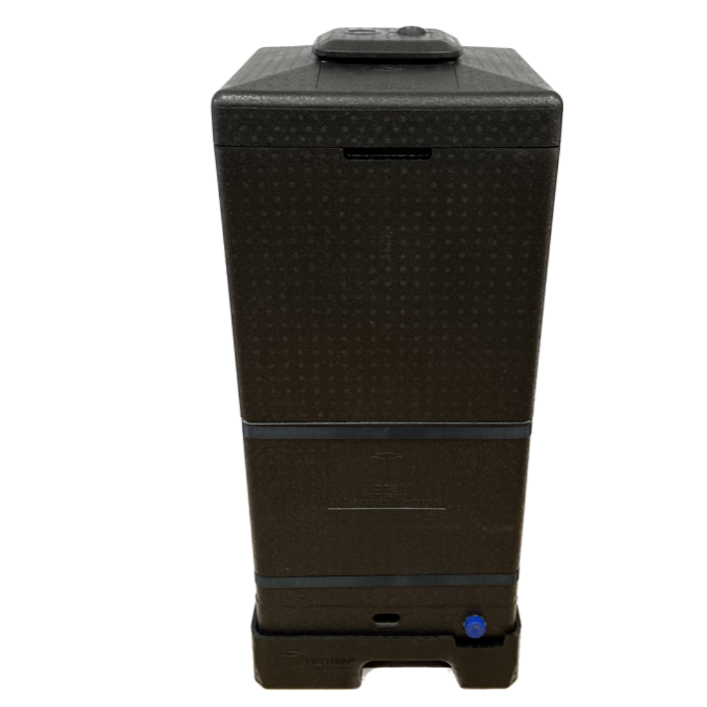 HOTBIN 26 Gallon Mini Outdoor Hot Composter