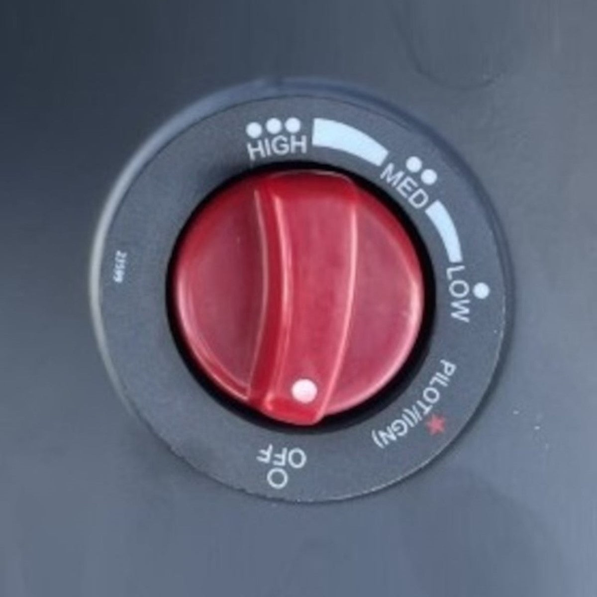 Riverstone | Outdoor Patio Portable Propane Radiant Heater - 450 sq ft