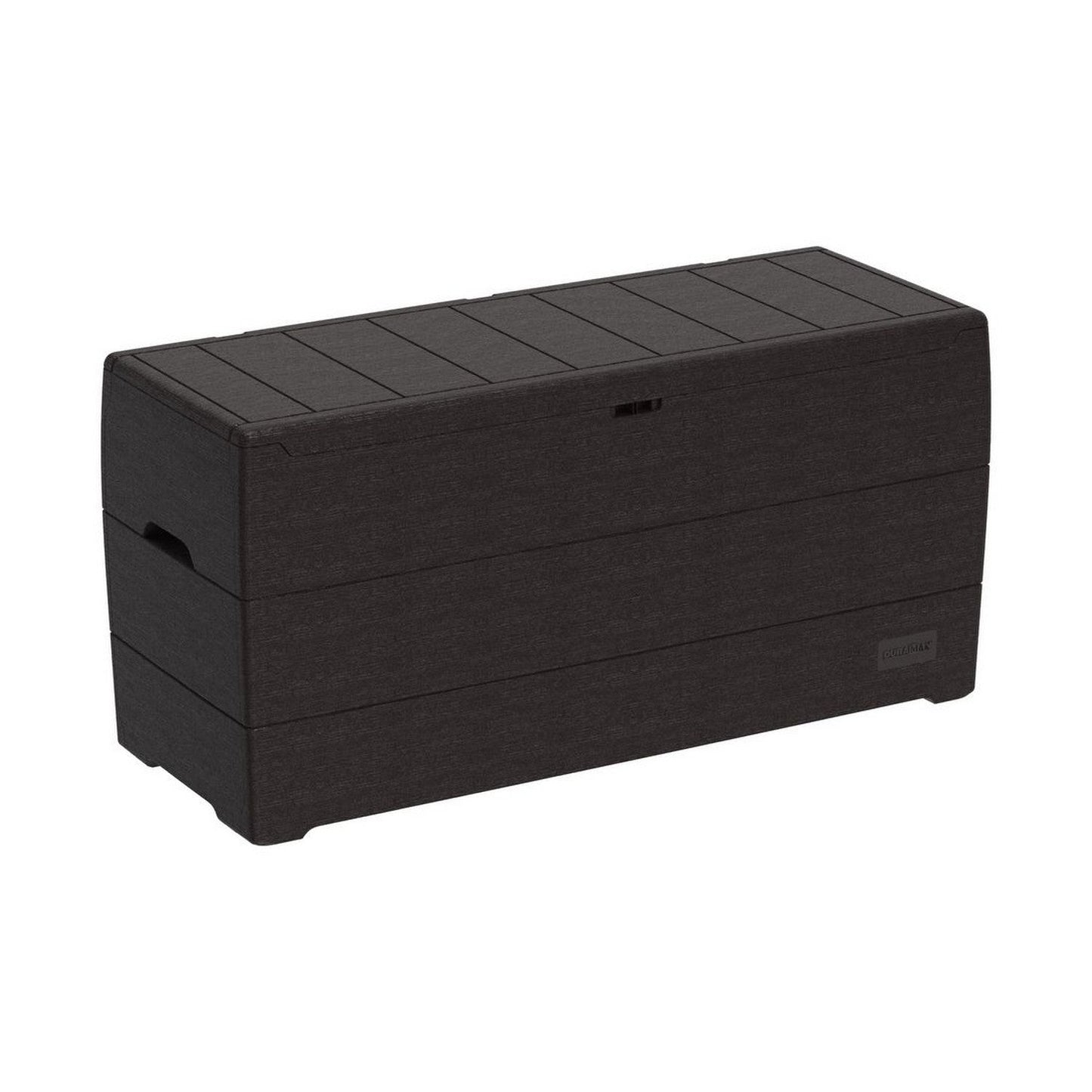 Duramax Deck Boxes DuraMax | Deck Box 71 Gallon Brown 86601