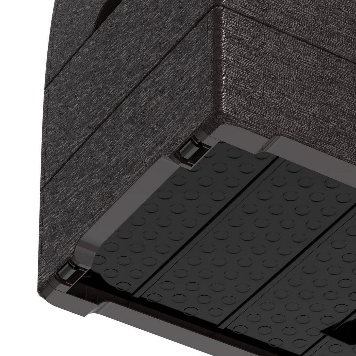 Duramax Deck Boxes DuraMax | Deck Box 71 Gallon Brown 86601