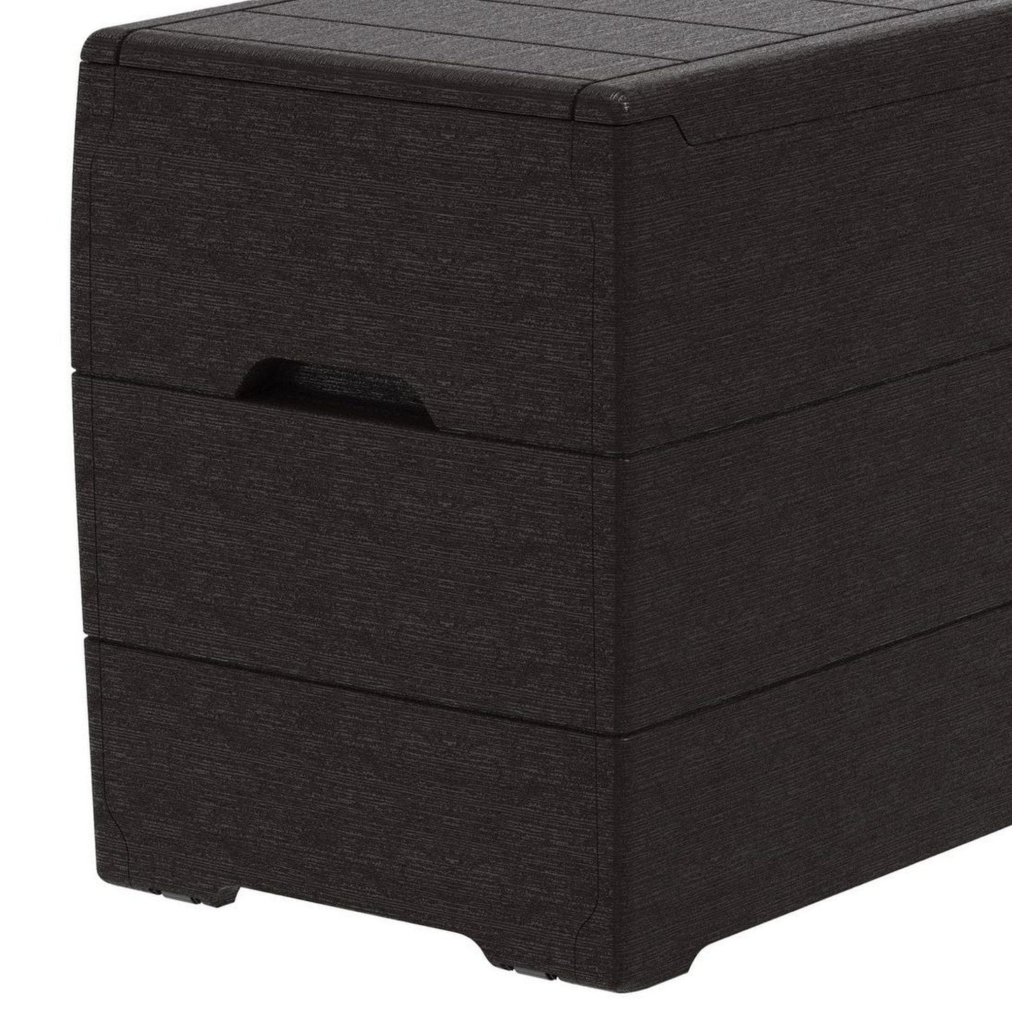 Duramax Deck Boxes DuraMax | Deck Box 71 Gallon Brown 86601