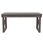 Duramax Furnitures DuraMax | Felix 62" Wood Desk With Drawer 68041