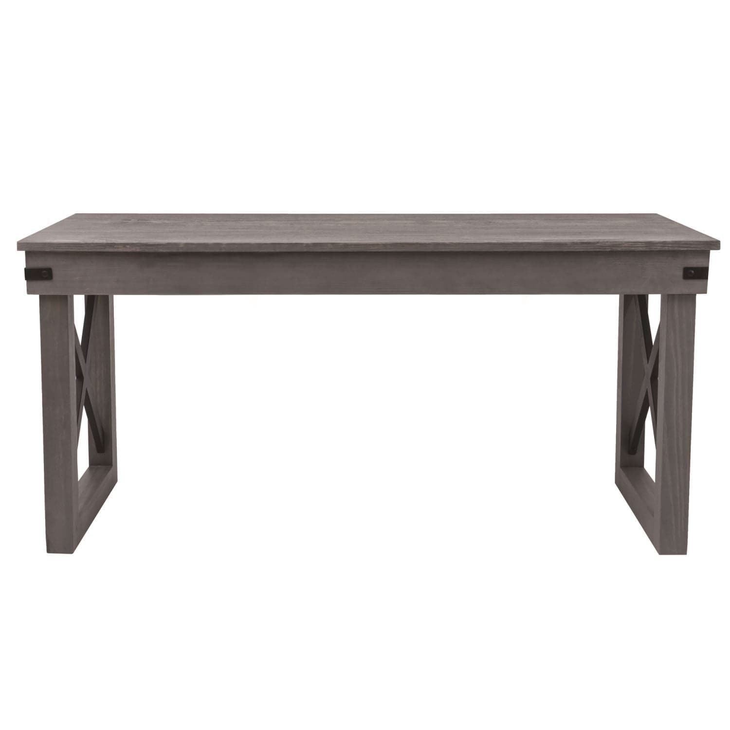 Duramax Furnitures DuraMax | Felix 62" Wood Desk With Drawer 68041