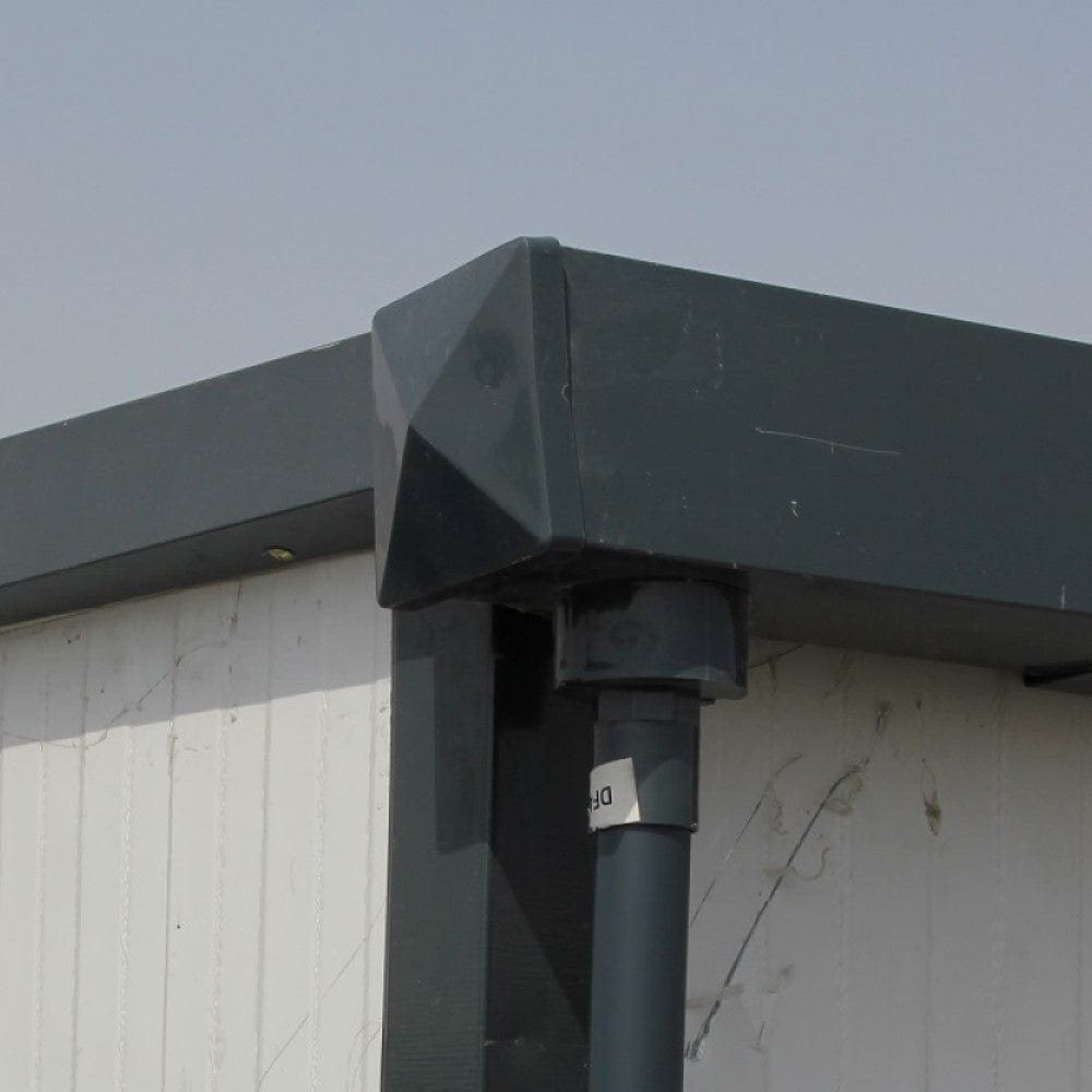 Duramax Gable Roof Insulated Building 16' x 10' - mygreenhousestore.com