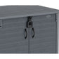 Duramax shed cabinet DuraMax | Heavy Plastic StoreAway Multipurpose Horizontal Shed 850L