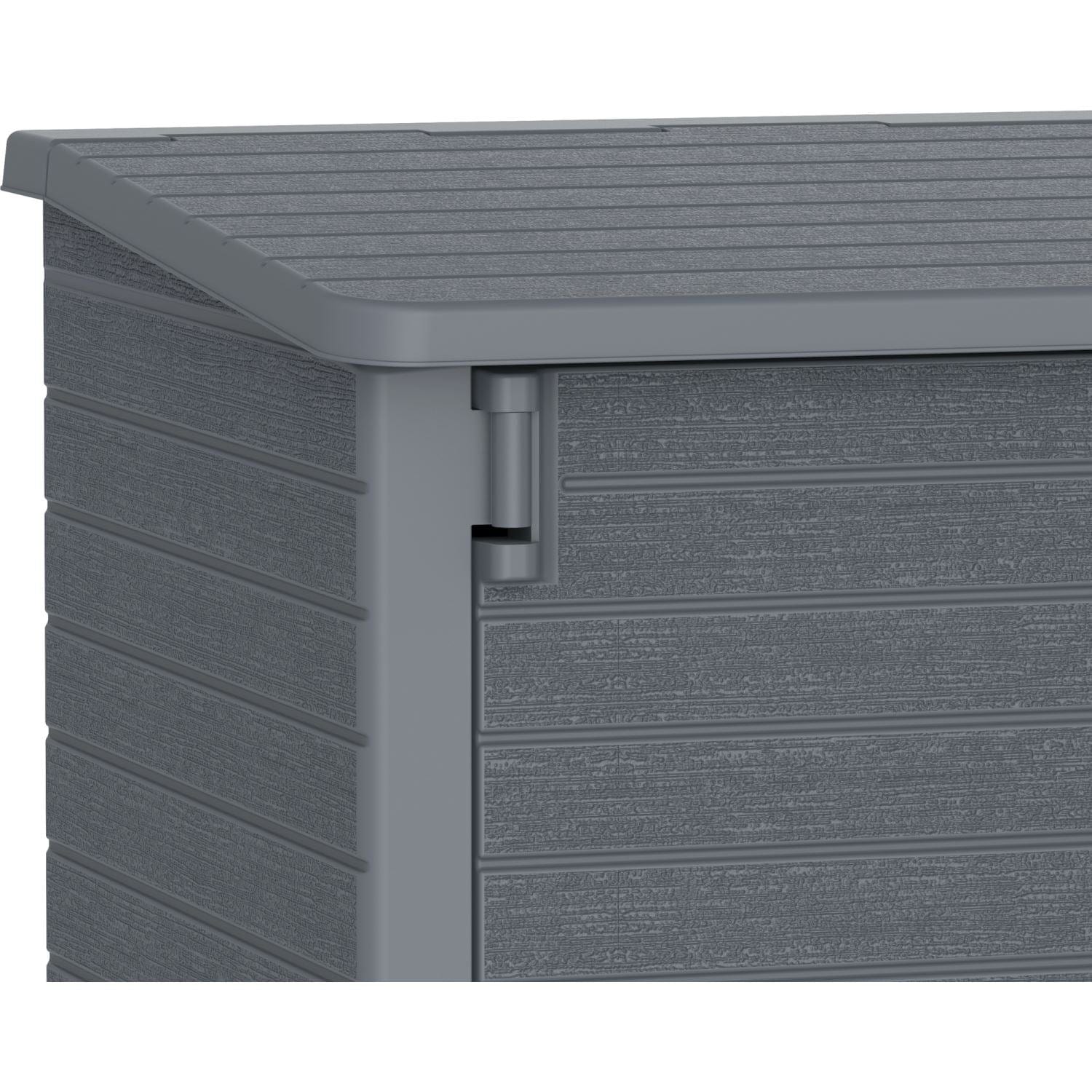 Duramax shed cabinet DuraMax | Heavy Plastic StoreAway Multipurpose Horizontal Shed 850L