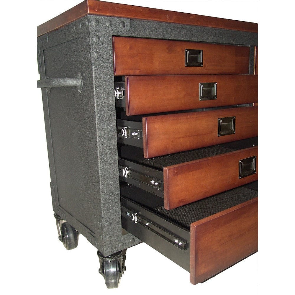 Duramax Rolling Tool Chest 5 Drawers - 48" - mygreenhousestore.com