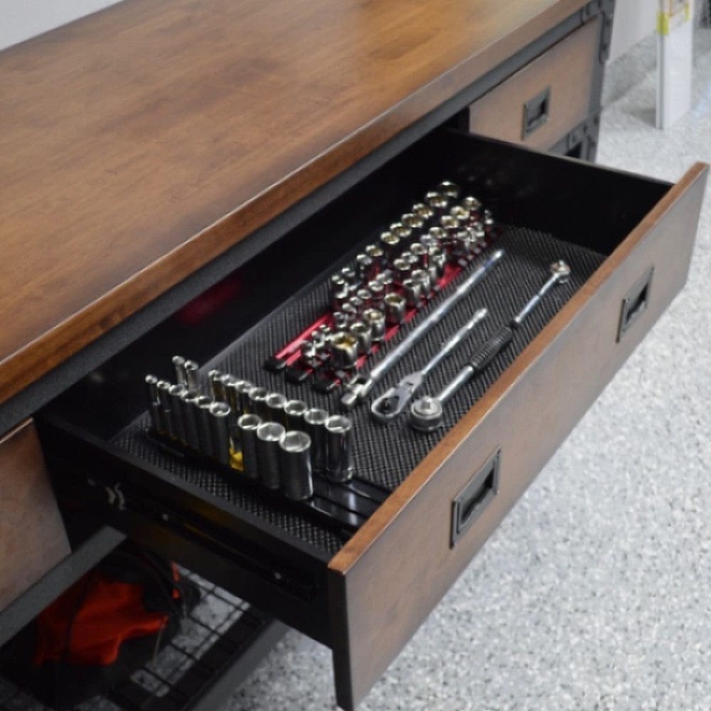 Duramax Rolling Workbench 3 Drawers - 72" X 24" - mygreenhousestore.com