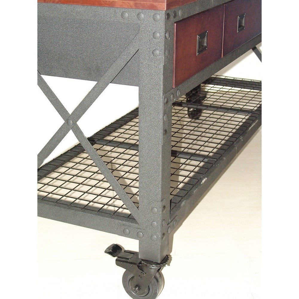 Duramax Rolling Workbench 3 Drawers - 72" X 24" - mygreenhousestore.com