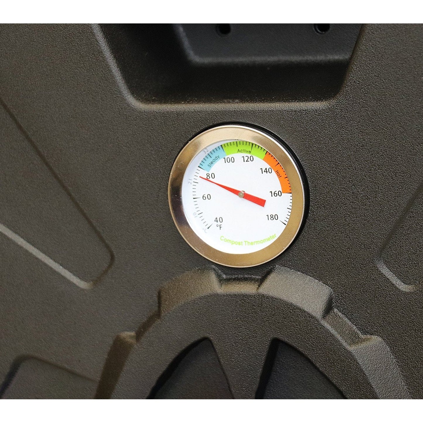 Exaco Composters Exaco | Mr. Spin® Compost Tumbler