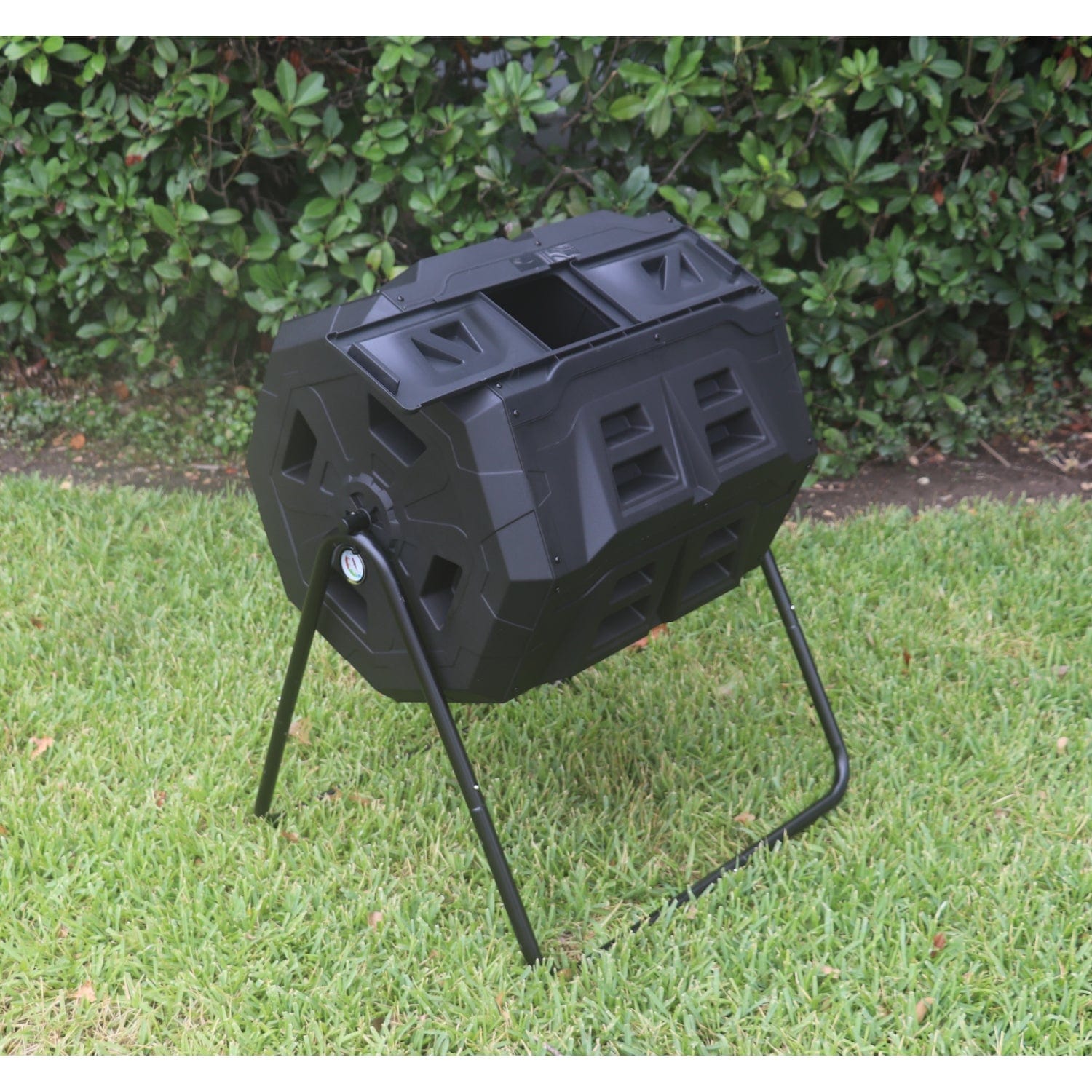 Exaco Composters Exaco | Mr. Spin® Compost Tumbler