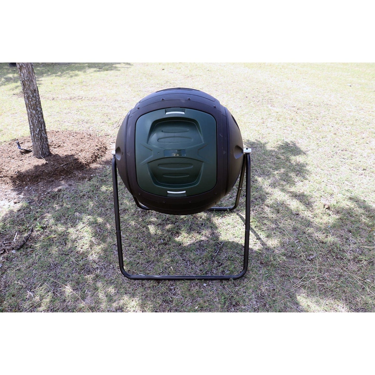 Exaco Composters Exaco Ms. Tumbles Composting Tumbler - 35 Gallon