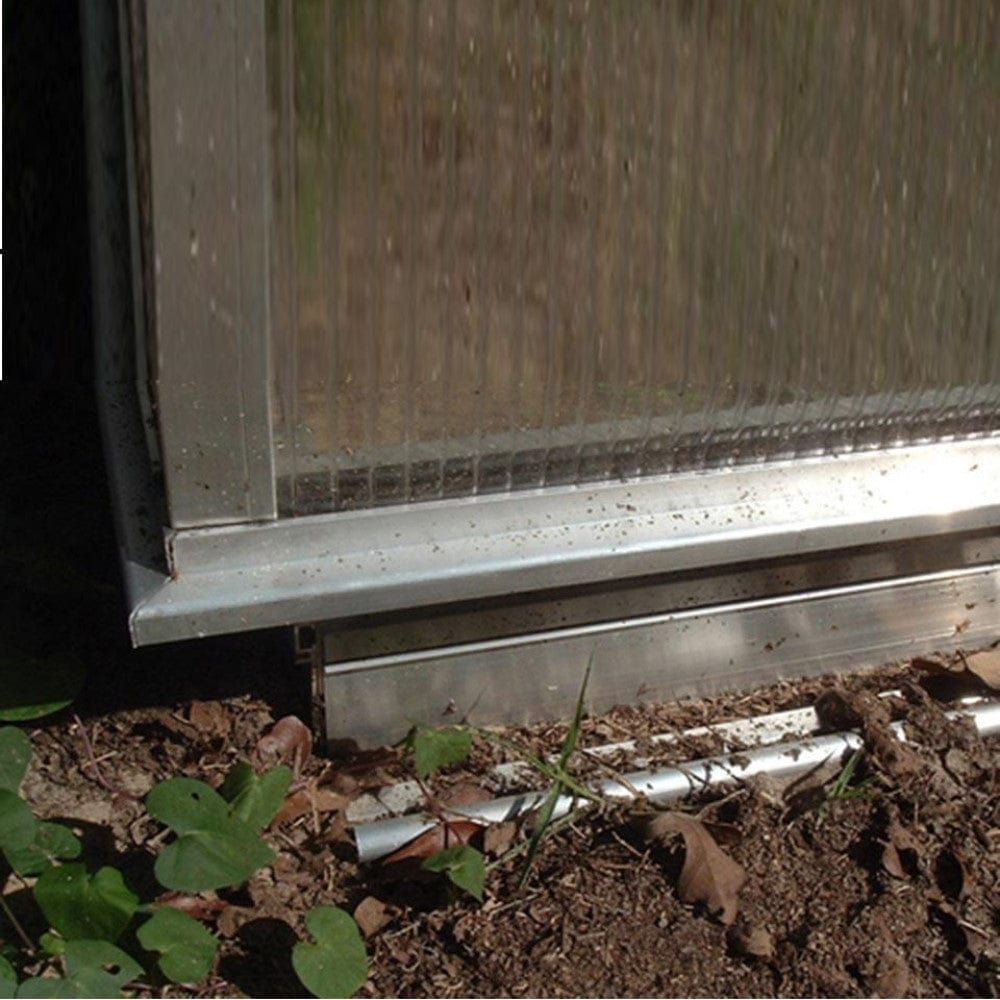 Exaco Hoklartherm RIGA 2S Greenhouse Foundation Frame RIGA IIs Base