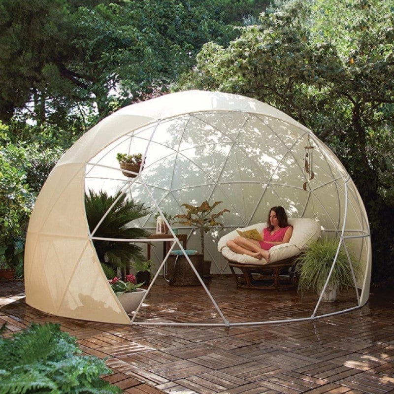 Gardenigloo 360 Canopy Cover - mygreenhousestore.com