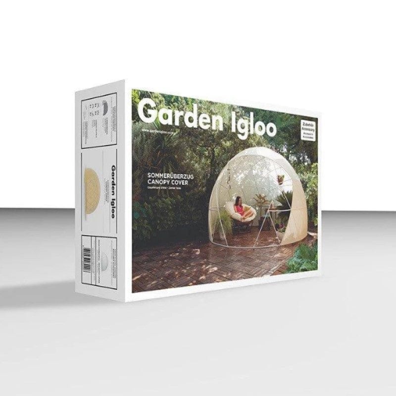 Gardenigloo 360 Canopy Cover - mygreenhousestore.com