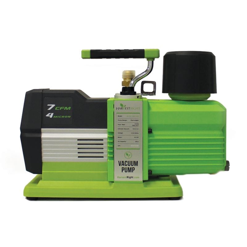 Harvest Right Premier Oil Vacuum Pump - mygreenhousestore.com