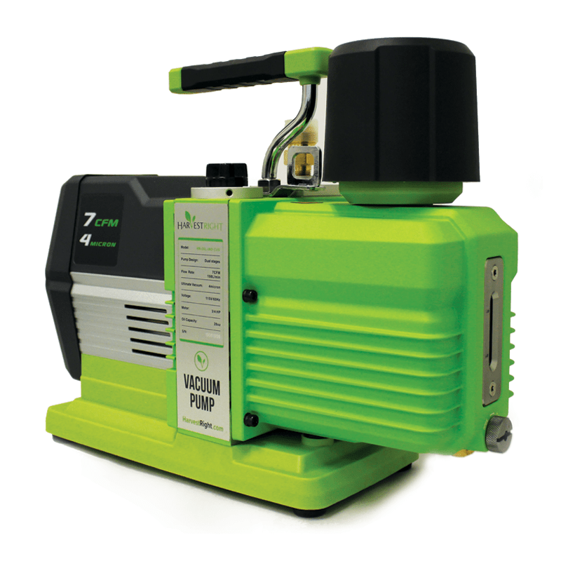 Harvest Right Pharmaceutical Freeze Dryer Large (8 Trays) with Premier Pump - mygreenhousestore.com