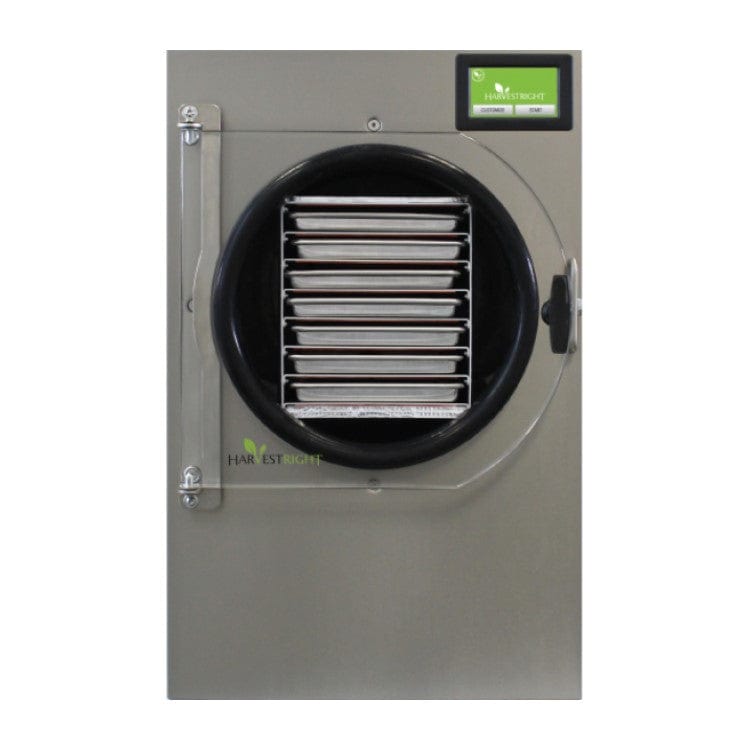 Harvest Right Pharmaceutical Freeze Dryer Medium (7 Trays) with Premier Pump - mygreenhousestore.com